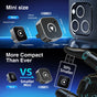 2In1 Carplay Adapter Apple AI Android Auto Car Play Smart Box Car Intelligent Systems for Toyota Honda Autosky Vw Sky Wireless